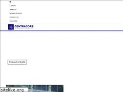 Sites similar to centracore.com