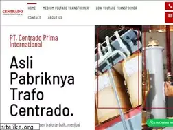 Sites similar to centrado.co.id