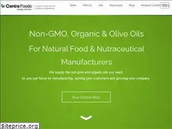 Sites similar to centrafoods.com