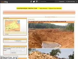 Sites similar to centrafrique-presse.over-blog.com