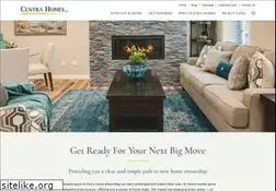 Sites similar to centrahomes.com