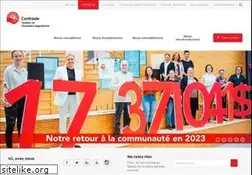 Sites similar to centraide-quebec.com