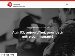 Sites similar to centraidesaglac.ca