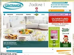 Sites similar to centrakor.com