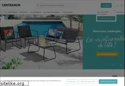 Sites similar to centrakor.fr
