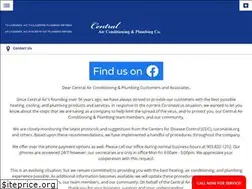 Sites similar to central-air.com