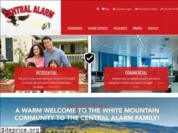 Sites similar to central-alarm.com