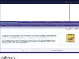 Sites similar to central-alarms.com