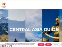 Sites similar to central-asia.guide