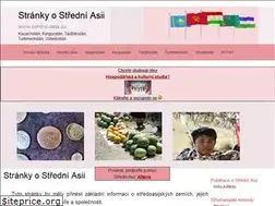 Sites similar to central-asia.su