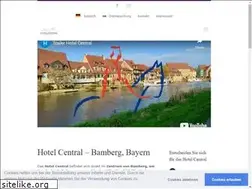 Sites similar to central-bamberg.info