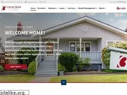 Sites similar to central-bank.com