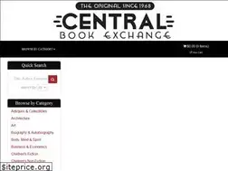 Sites similar to central-bookexchange.com