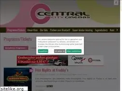 Sites similar to central-citycinemas.com