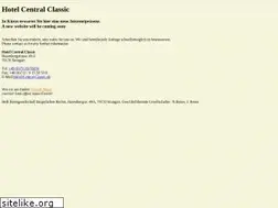 Sites similar to central-classic.de