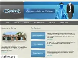 Sites similar to central-cleaners.com