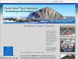 Sites similar to central-coast-travel.com