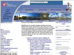 Sites similar to central-college.com