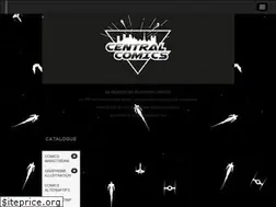 Sites similar to central-comics.com