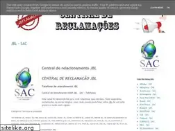 Sites similar to central-de-reclamacao-sac.blogspot.com