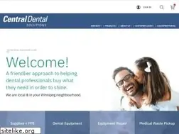 Sites similar to central-dental.ca