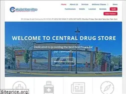 Sites similar to central-drug.com