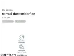 Sites similar to central-duesseldorf.de