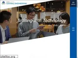 Sites similar to central-eng.co.jp
