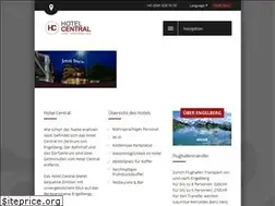 Sites similar to central-engelberg.ch