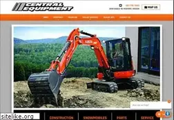 Sites similar to central-equip.com