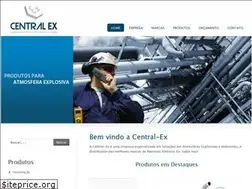 Sites similar to central-ex.com.br