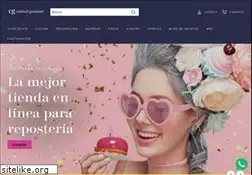 Sites similar to central-gourmet.mx
