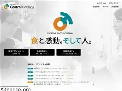 Sites similar to central-hld.jp