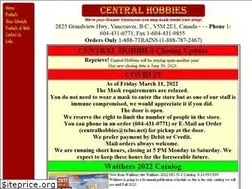 Sites similar to central-hobbies.com