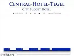 Sites similar to central-hotel-berlin.de