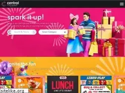 Sites similar to central-icity.com.my