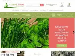Sites similar to central-jardin.be