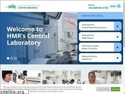 Sites similar to central-laboratory-london.com