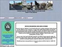 Sites similar to central-laborers.com