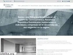 Sites similar to central-law.com