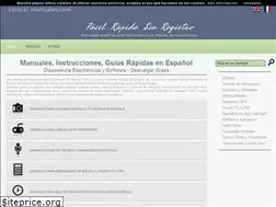 Sites similar to central-manuales.com