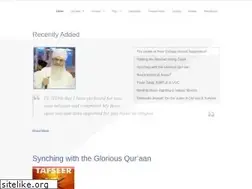 Sites similar to central-mosque.com