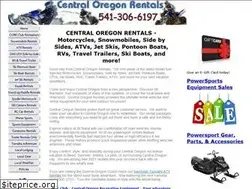 Sites similar to central-oregon-rentals.com