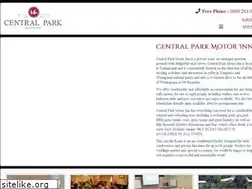 Sites similar to central-park.co.nz