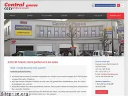 Sites similar to central-pneus.be