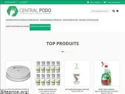 Sites similar to central-podo.fr