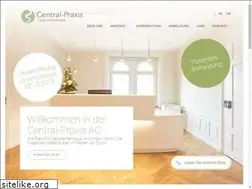 Sites similar to central-praxis.ch