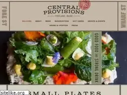 Sites similar to central-provisions.com