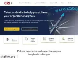 Sites similar to central-research.com