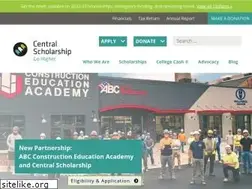 Sites similar to central-scholarship.org